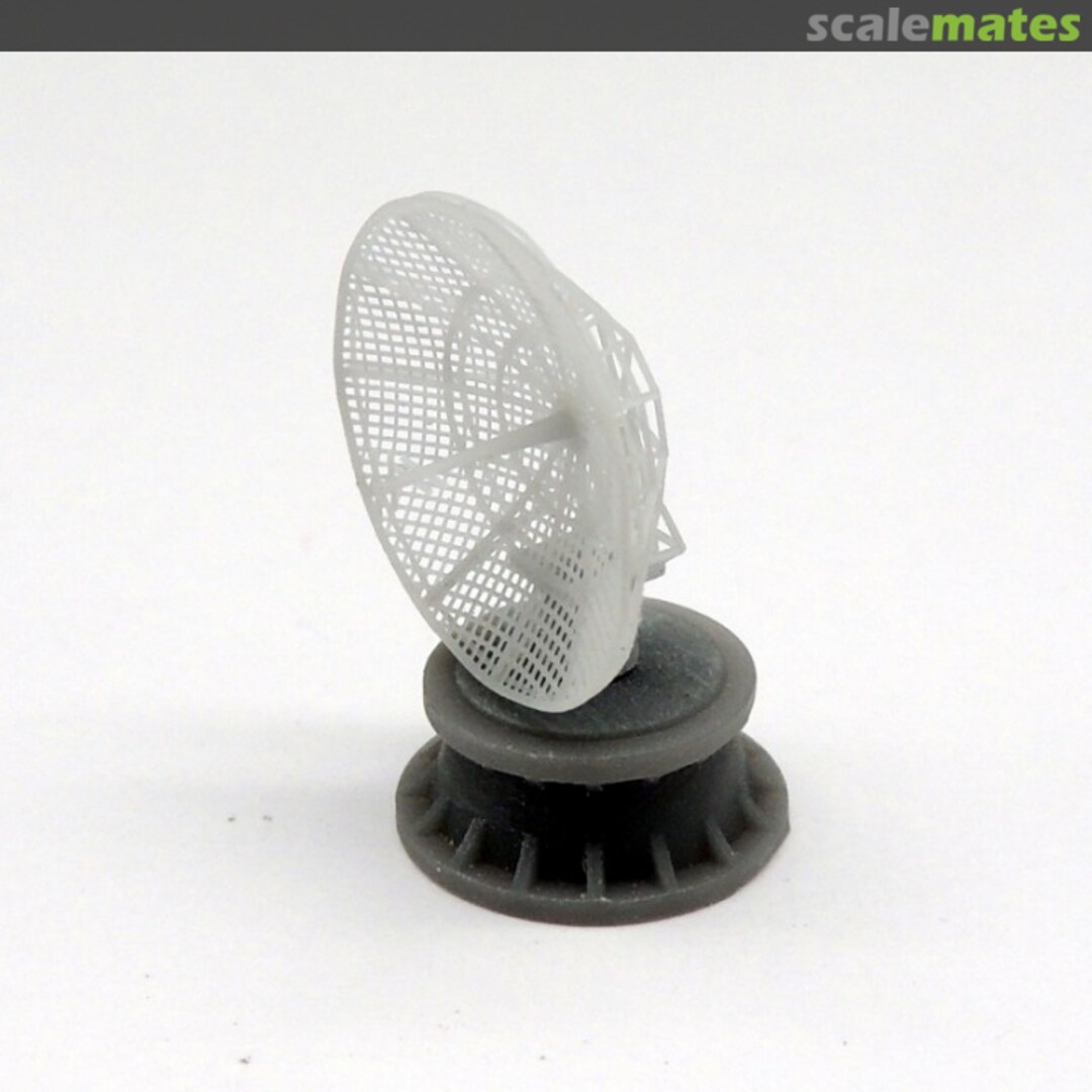 Boxart SK-2 Radar AC350091f Black Cat Models Boxart SK-2 Radar AC350091f Black Cat Models