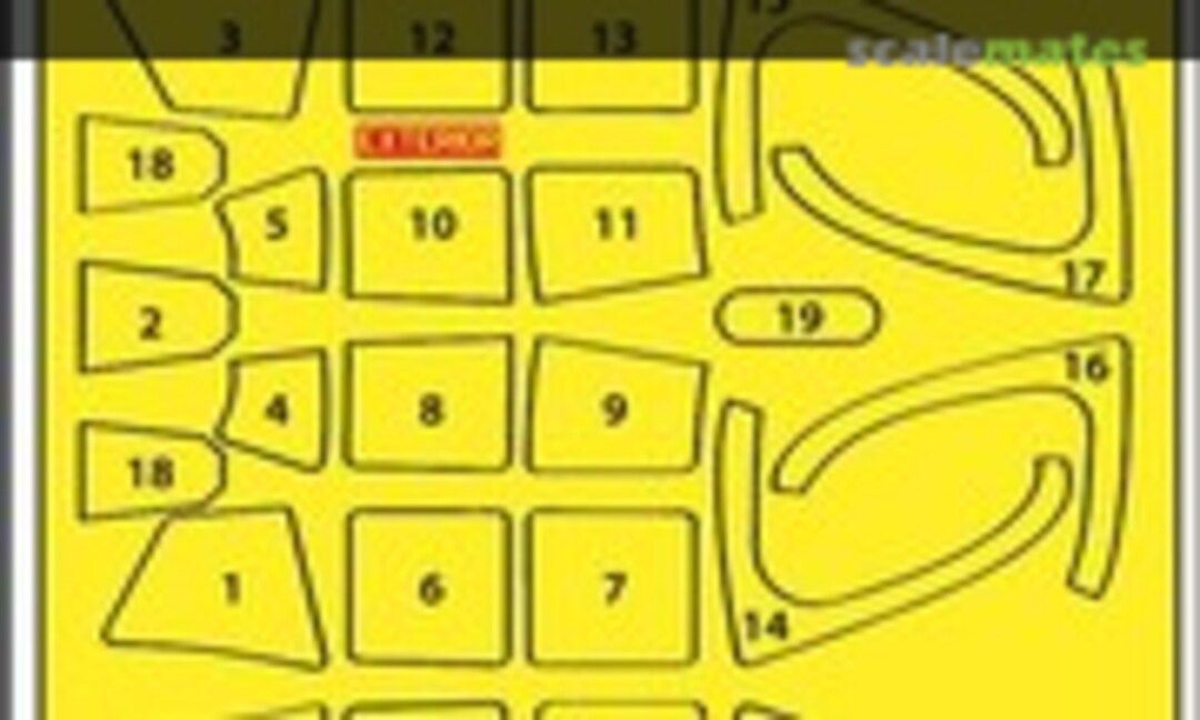 1:32 N1K2-J Shiden Kai (ASK 200-M32060) 200-M32060