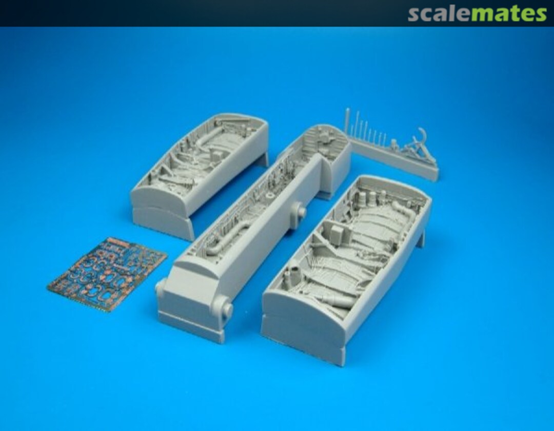 Boxart F/A-18C Hornet Wheel Bays 2038 Aires Boxart F/A-18C Hornet Wheel Bays 2038 Aires