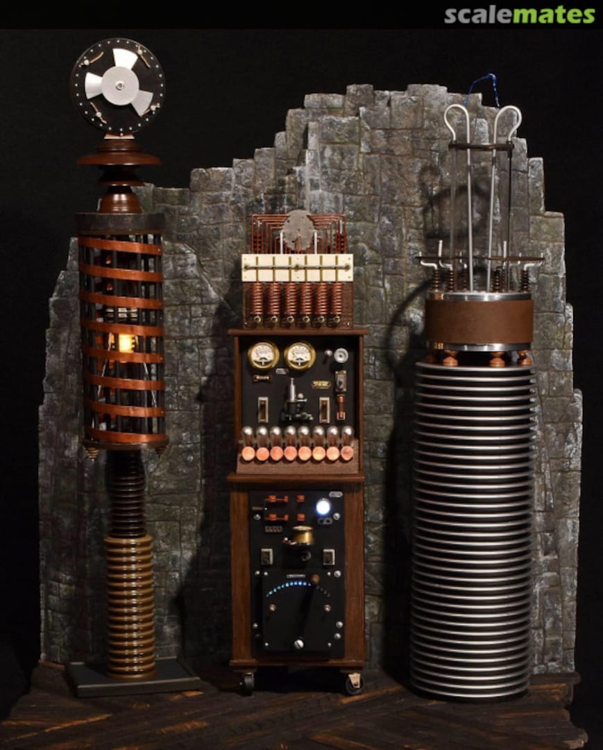 Boxart Frankenstein's Lab Stannarts Boxart Frankenstein's Lab Stannarts