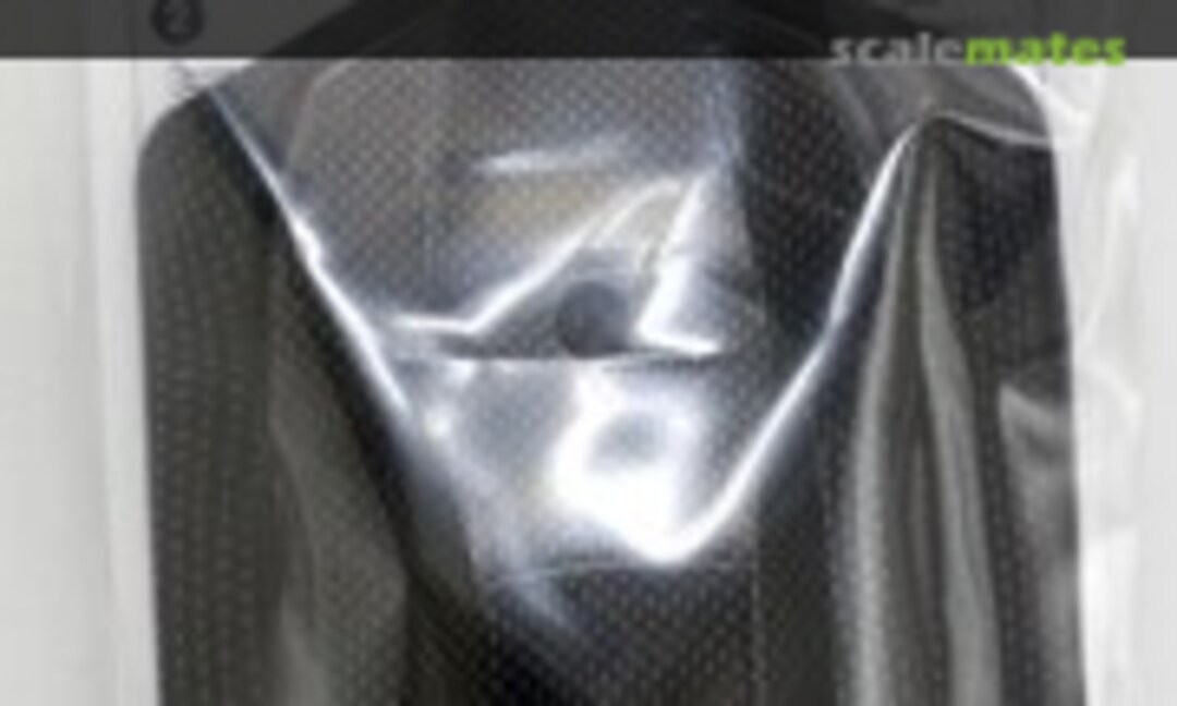 1:32 Veldaga Body Parts Set (Carbon Pattern) (Tamiya 95001)