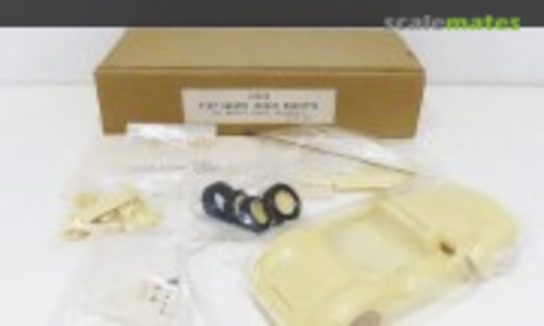 1:24 Fiat Abarth 1000SP Barchetta (Joker24 )