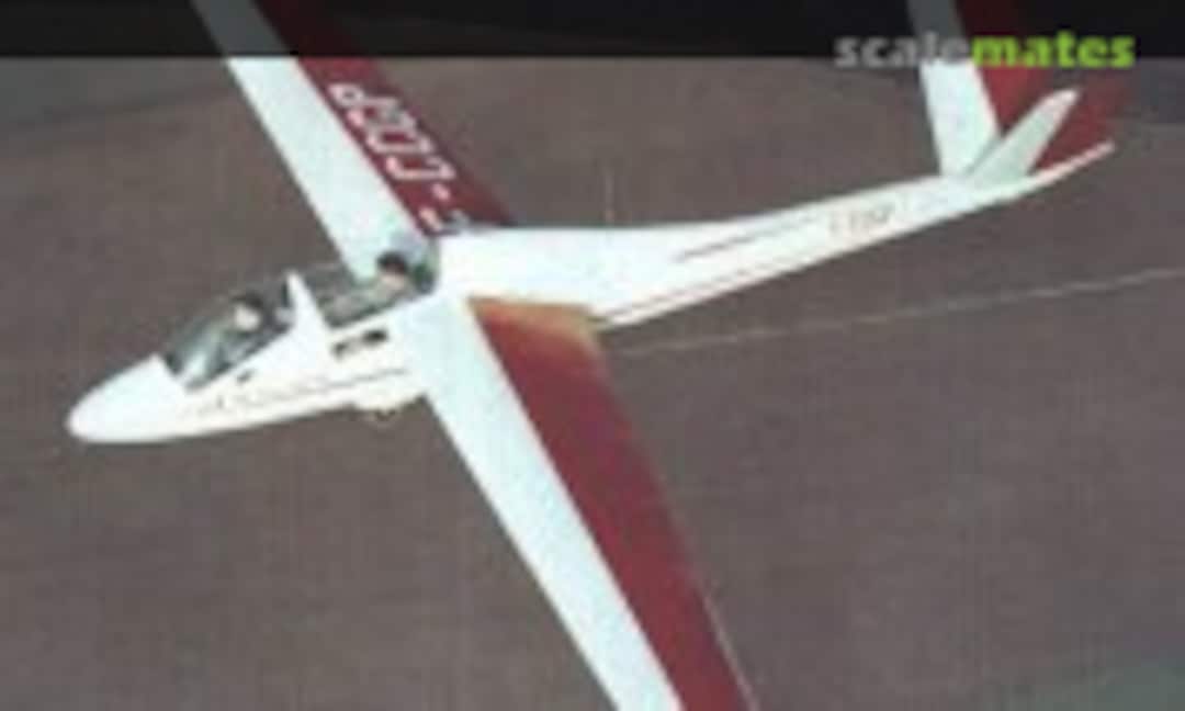 1:72 Fauvette Glider (JBOT Decals )