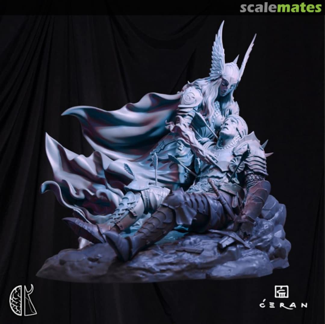 Boxart Valkyrie MSMAMC001 Mindwork Studio Boxart Valkyrie MSMAMC001 Mindwork Studio