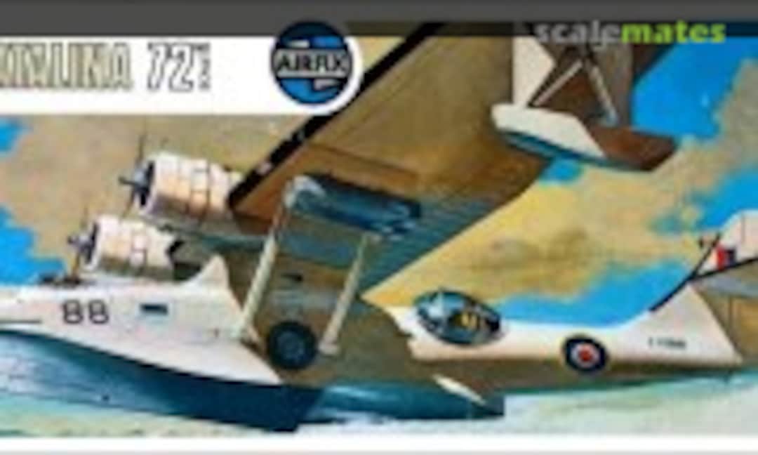 1:72 PBY-5A Catalina (Airfix 05007-6)