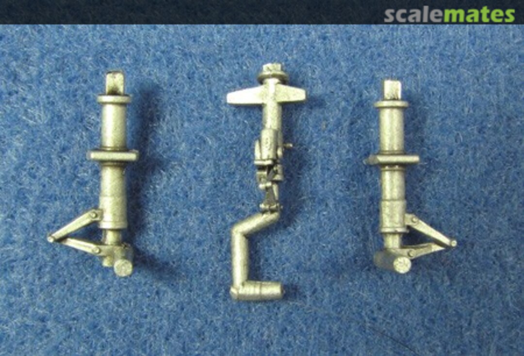 Boxart F-86 Sabre Landing Gear 48021 Scale Aircraft Conversions Boxart F-86 Sabre Landing Gear 48021 Scale Aircraft Conversions