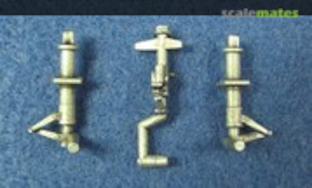 1:48 F-86 Sabre Landing Gear (Scale Aircraft Conversions 48021) 48021