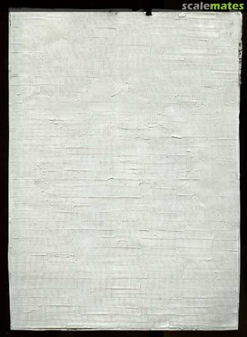 Boxart Zimmerit Generic Standard 0118 Cavalier Model Productions Boxart Zimmerit Generic Standard 0118 Cavalier Model Productions