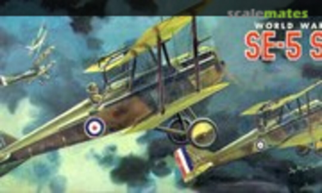 1:48 SE-5 SCOUT (Aurora 103-100)