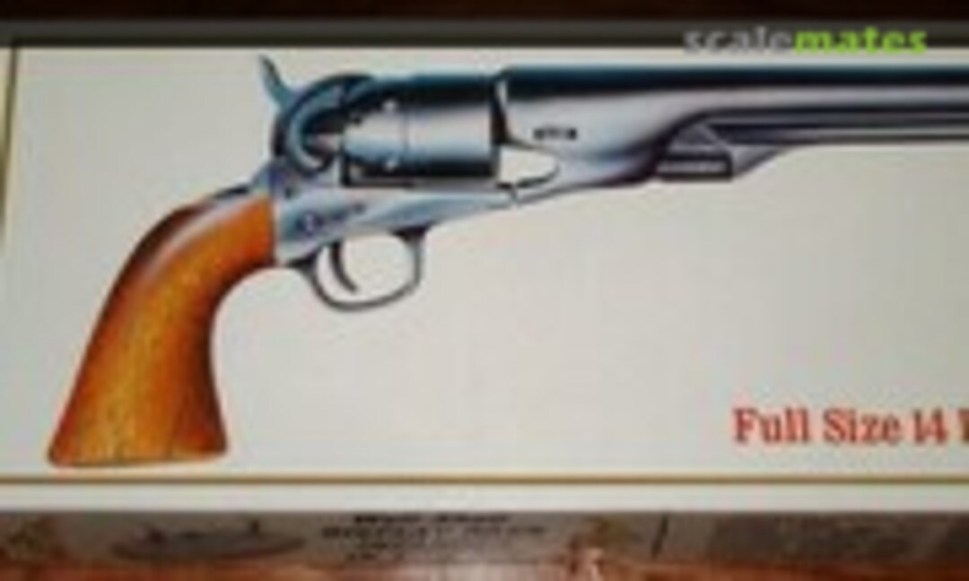 1:1 Western "44" (Pyro G200-200) G200-200