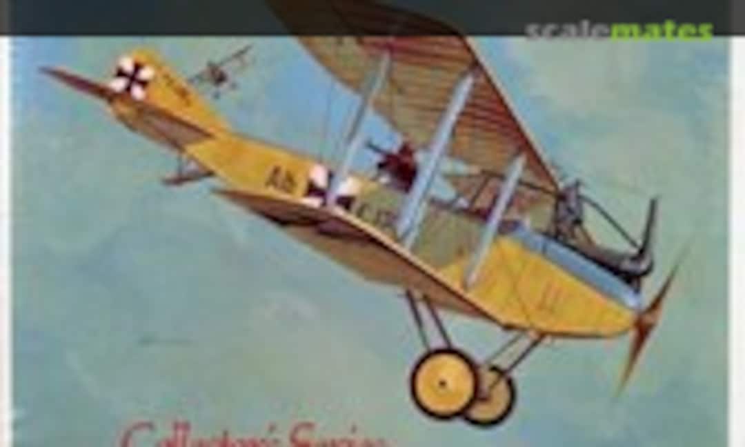 1:48 Albatros C.III (K&B 1142) 1142