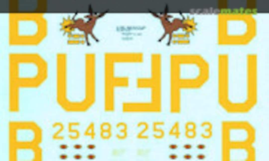 1:48 B-17F Flying Fortress (SuperScale International 48-1058) 48-1058