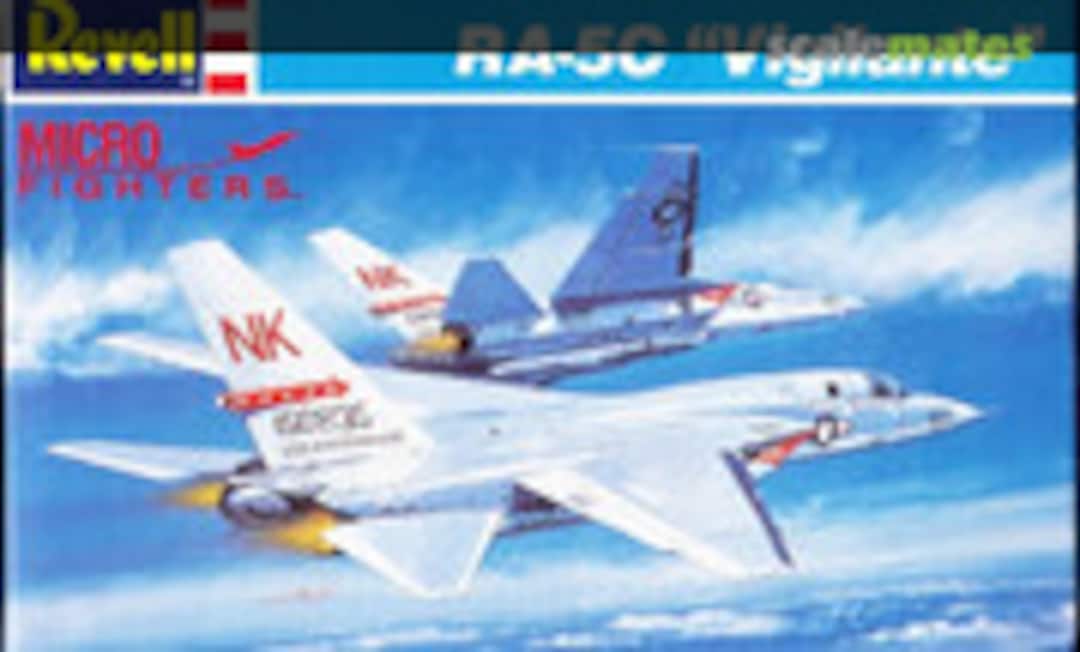 1:144 RA-5C Vigilante (Revell 4046) 4046