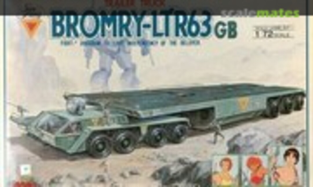 1:72 Bromry-LTR63 GB (Takara 440005) 440005