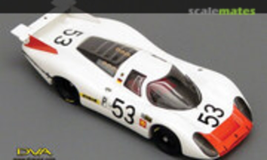 Porsche 908 L #024 &quot;Cibié&quot; (DVA 2122)