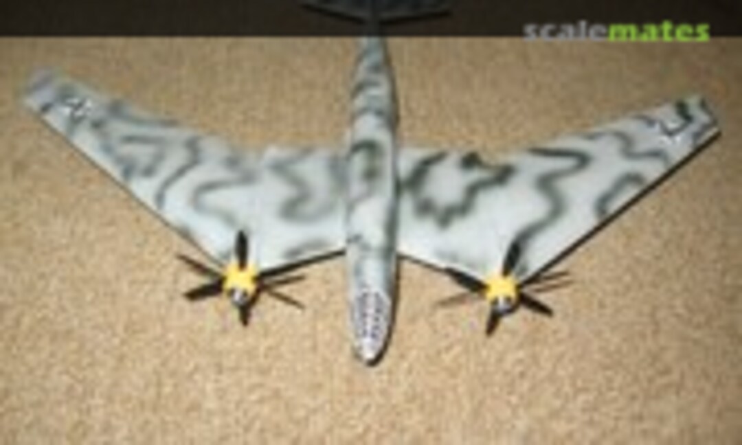 1:72 BMW Schnellbomber P.I V6 (Bird Models 72195) 72195