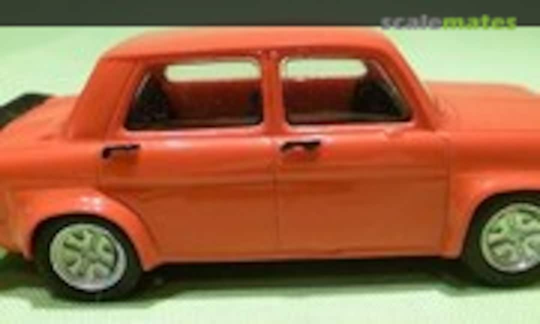 Simca 1000 Rallye 3 (DUVI Miniatures )