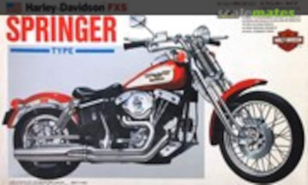 1:12 Harley Davidson FXS Springer Type (IMAI B-2150-2000) B-2150-2000