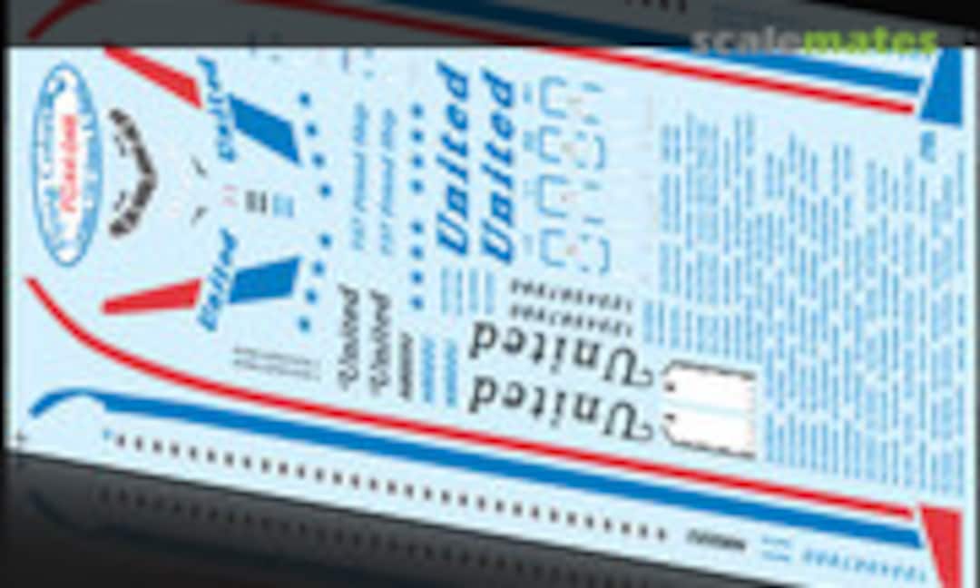 1:144 Boeing 737-222 (Flying Colors FC44-048)