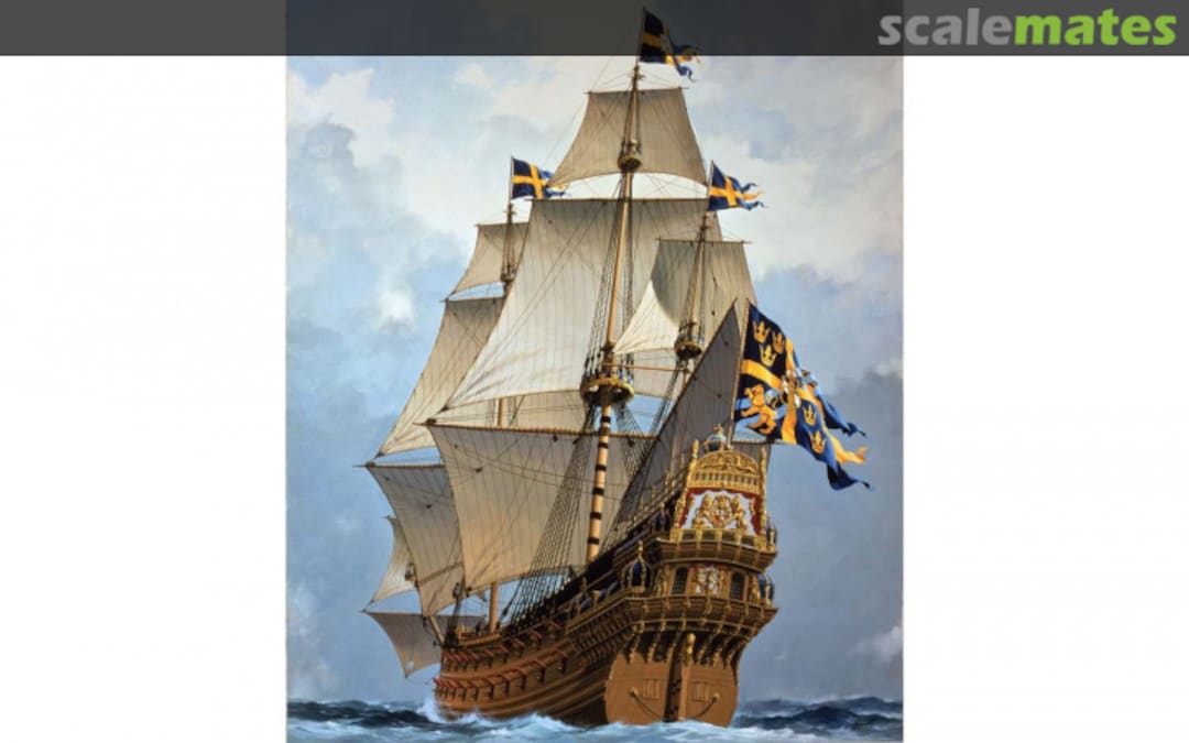 Boxart WASA A09256V Airfix