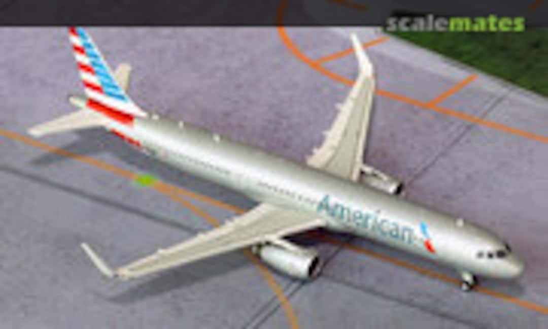 Airbus A321 (Gemini Jets GJAAL1380)