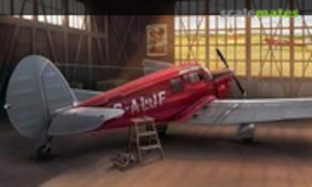 1:48 Percival Proctor MK.III (Civil) (Dora Wings DW48016) DW48016