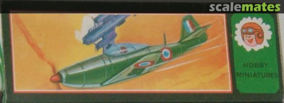 Boxart Piaggio P.149 P-149 Hobby Miniatures Boxart Piaggio P.149 P-149 Hobby Miniatures