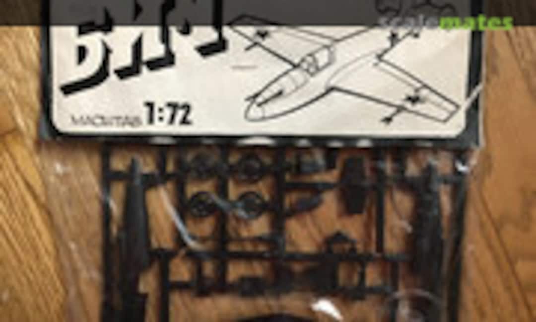 1:72 Bereznyak-Isayev BI-1 (Sportindustriya )