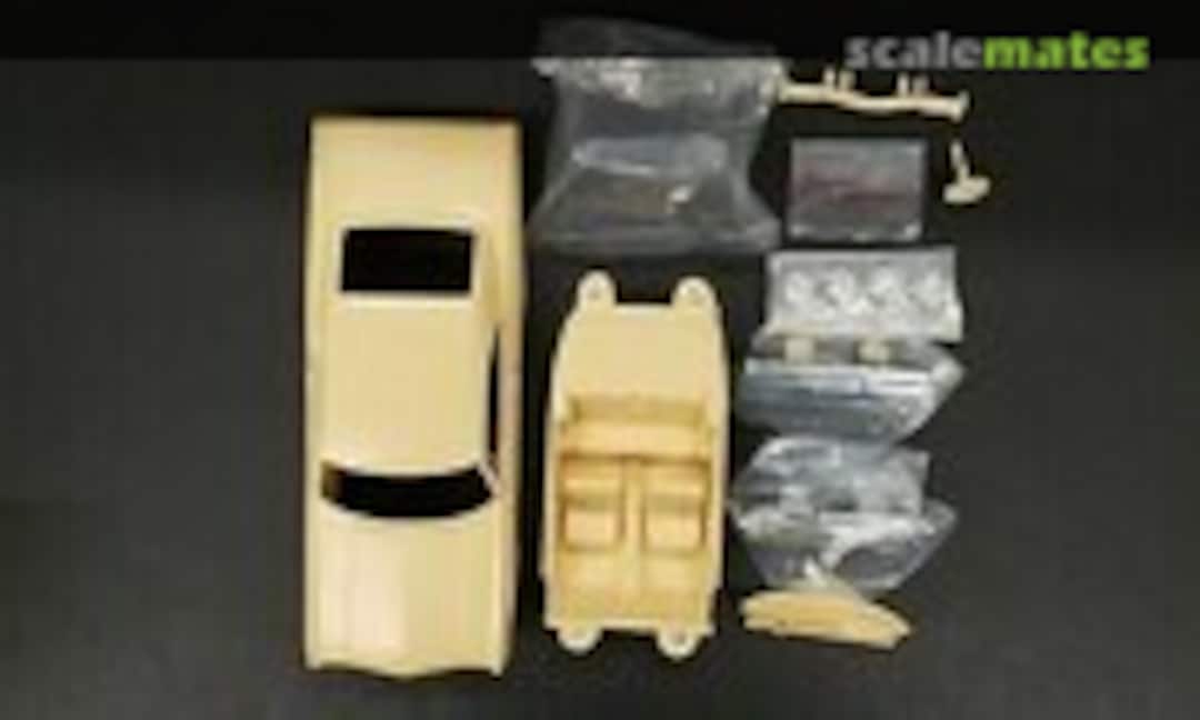 1:25 1966 Chevrolet Impala (Modelhaus )