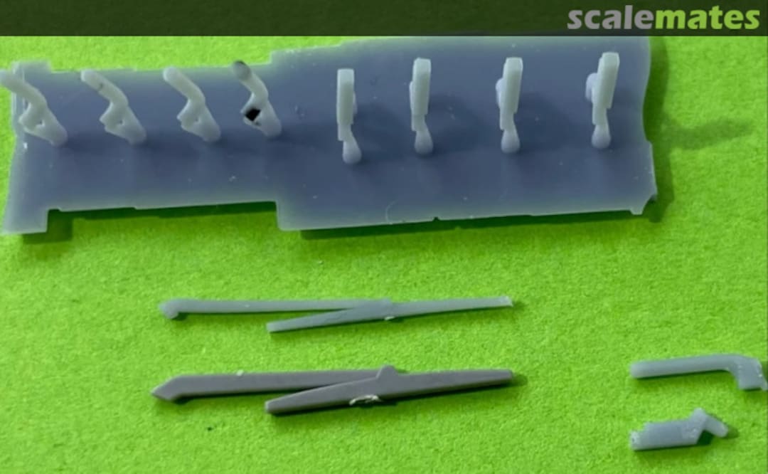 Boxart OV-10 Bronco Canopy Upgrade Set ACM-48035 Aerocraft Models Boxart OV-10 Bronco Canopy Upgrade Set ACM-48035 Aerocraft Models