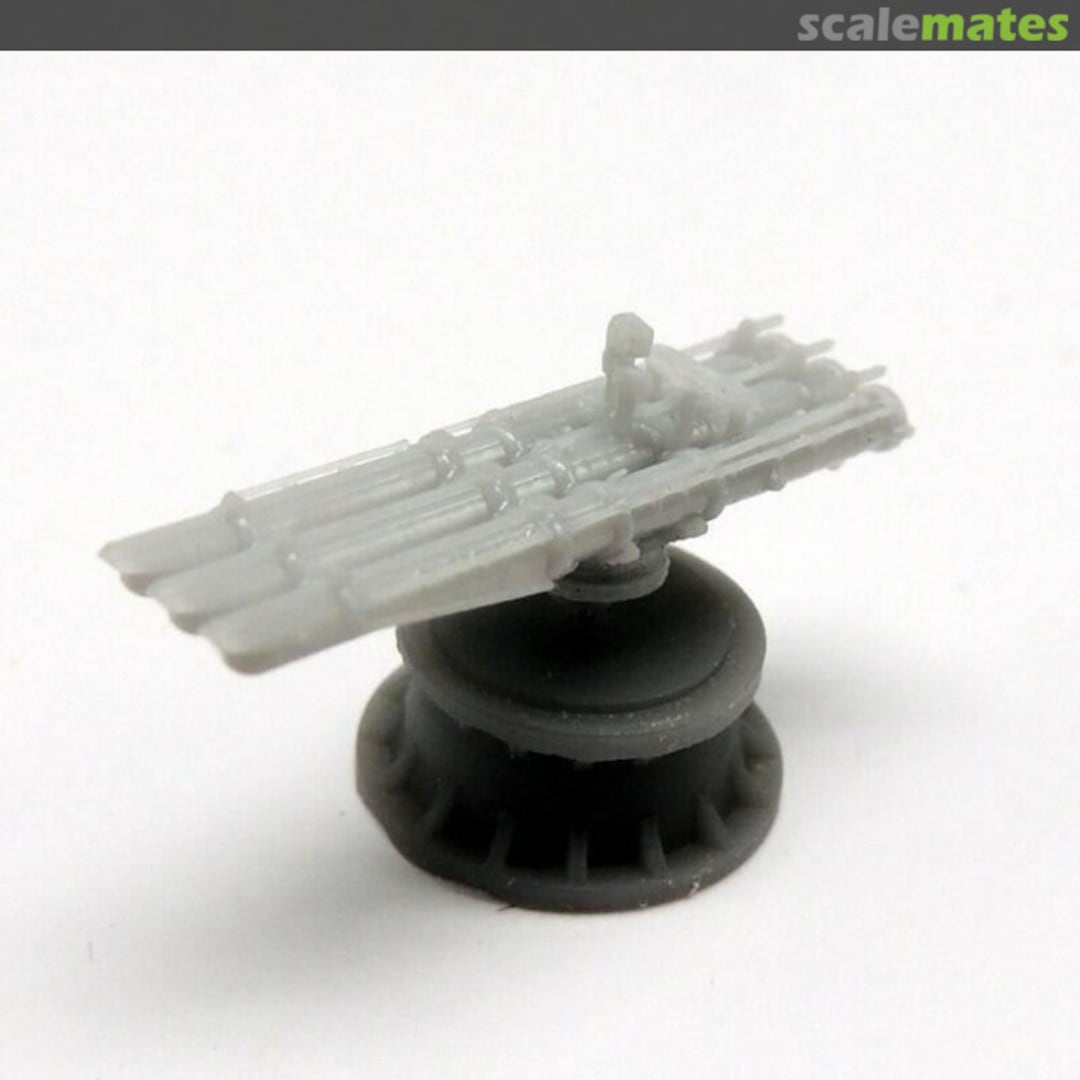 Boxart 21 inch Quadruple Torpedo Tubes AC350029b Black Cat Models Boxart 21 inch Quadruple Torpedo Tubes AC350029b Black Cat Models