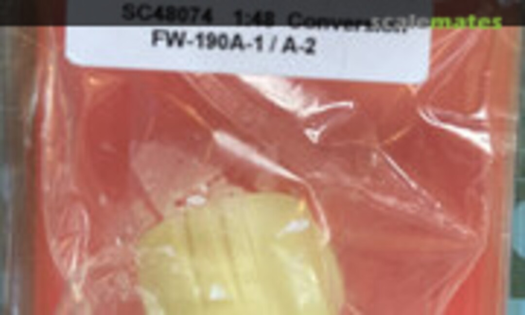 1:48 FW-190A-1 / A-2 (Airwaves SC48074) SC48074