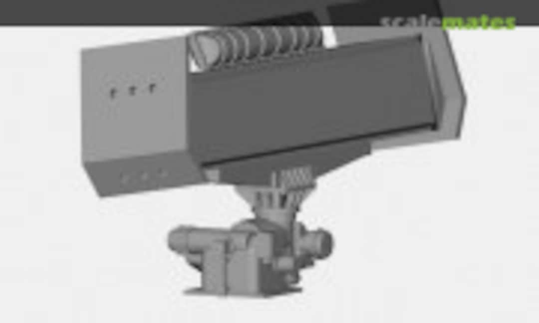 1:144 DRBV-15C - 3D printing (1 pc) (L'Arsenal 3D144460) 3D144460