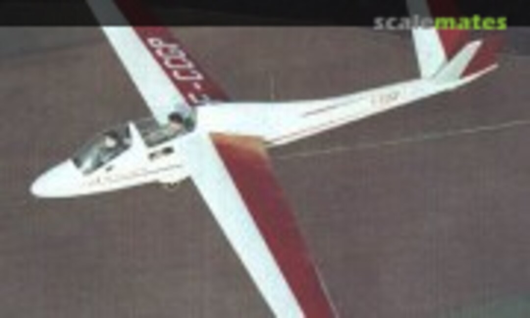 1:48 Fauvette Glider (JBOT Decals )