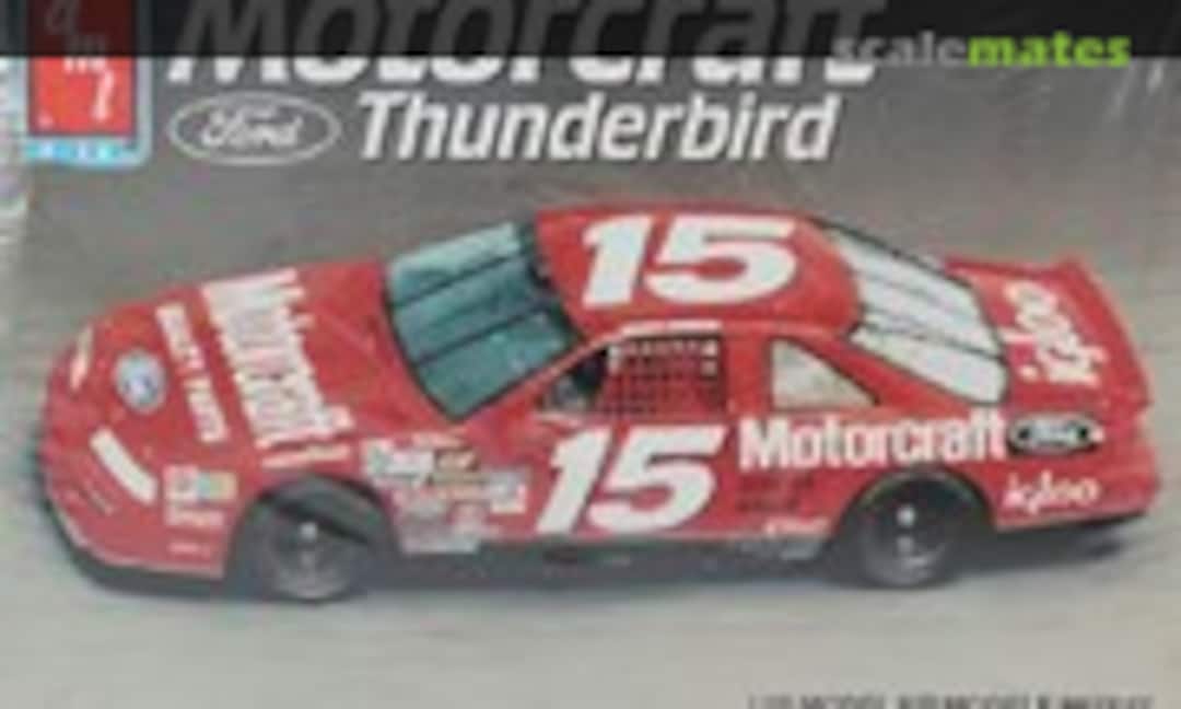 1:25 Motorcraft Ford Thunderbird (AMT/ERTL 6162)