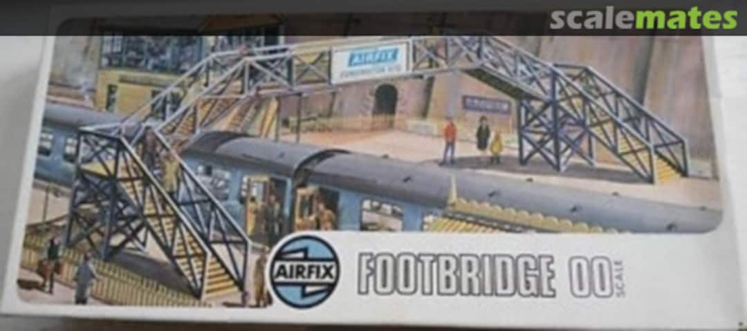 Boxart Footbridge 02601-3 Airfix Boxart Footbridge 02601-3 Airfix