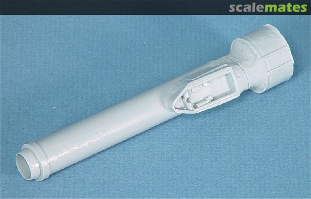 Boxart U-2R/S & TR-1A Exhaust Nozzle & Aft Landing Gear Bay CEC48443 Cutting Edge Modelworks Boxart U-2R/S & TR-1A Exhaust Nozzle & Aft Landing Gear Bay CEC48443 Cutting Edge Modelworks