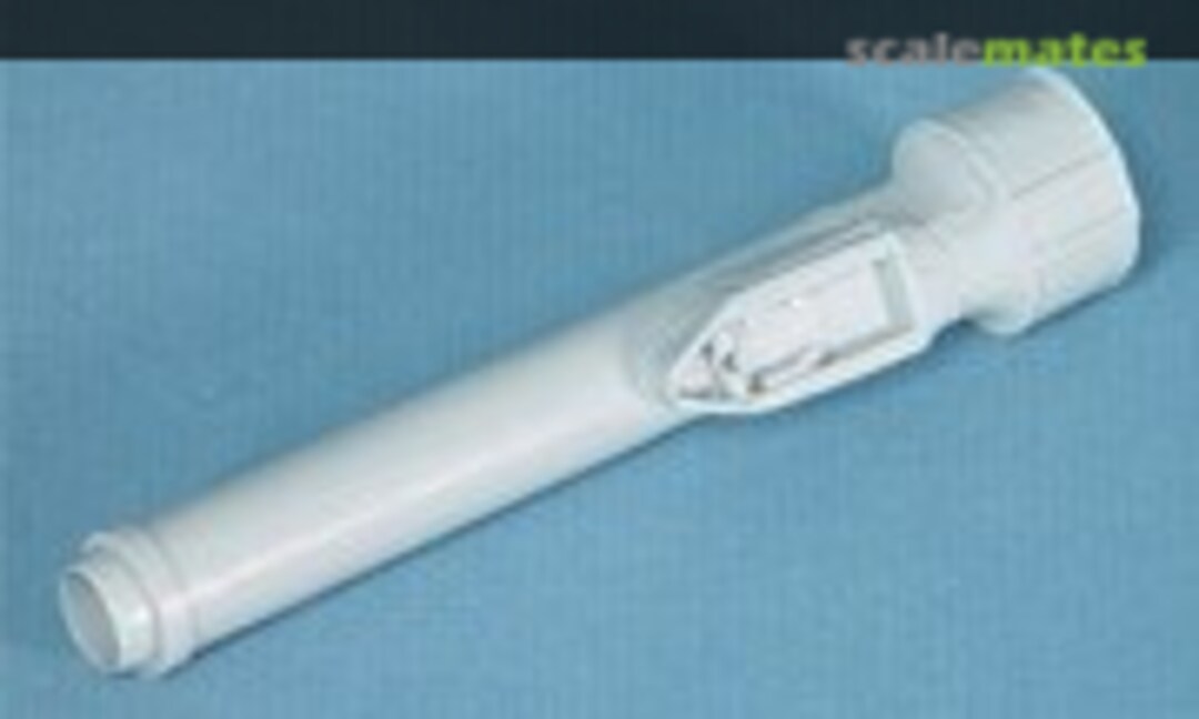 1:48 U-2R/S & TR-1A Exhaust Nozzle & Aft Landing Gear Bay (Cutting Edge Modelworks CEC48443) CEC48443