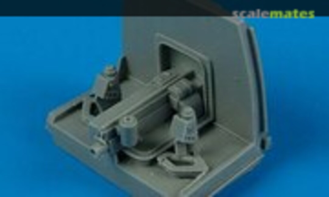 1:32 Bf 109G - Central gun (Quickboost QB 32 053) QB 32 053