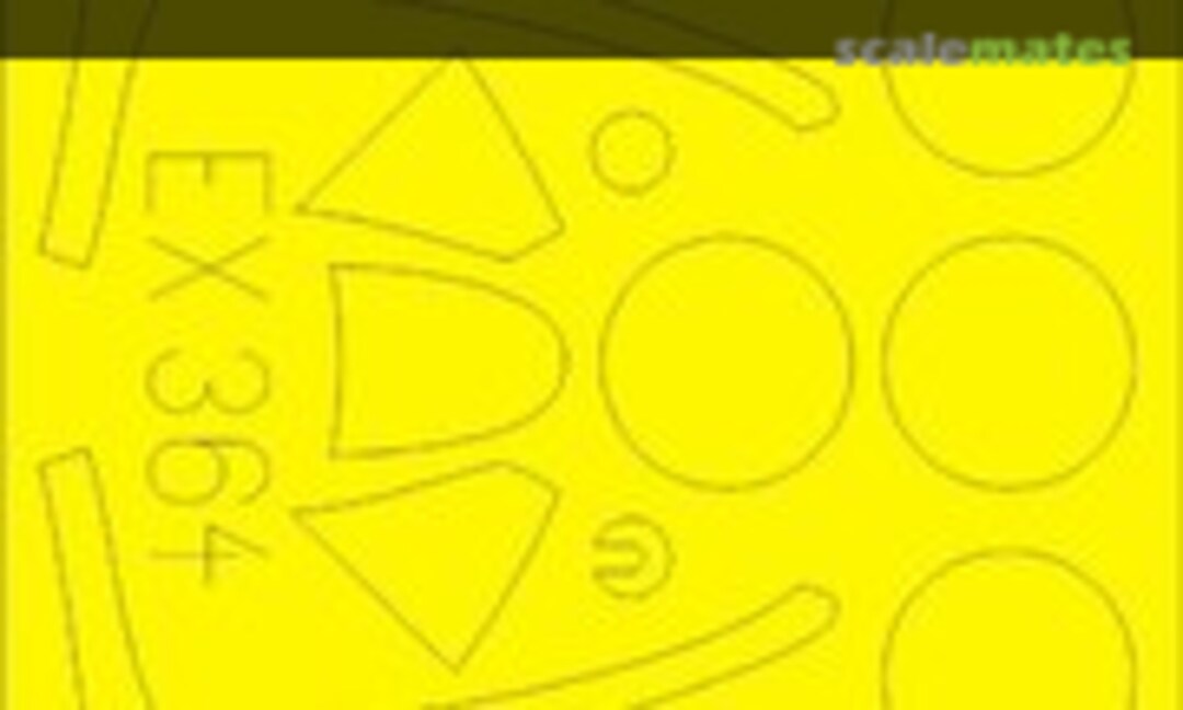 1:48 P-47D Thunderbolt (Eduard EX364) EX364