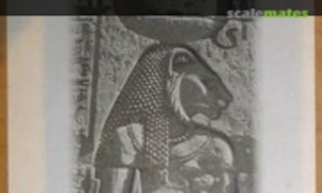 1:6 Sekhmet (RetroSF RSF012) RSF012