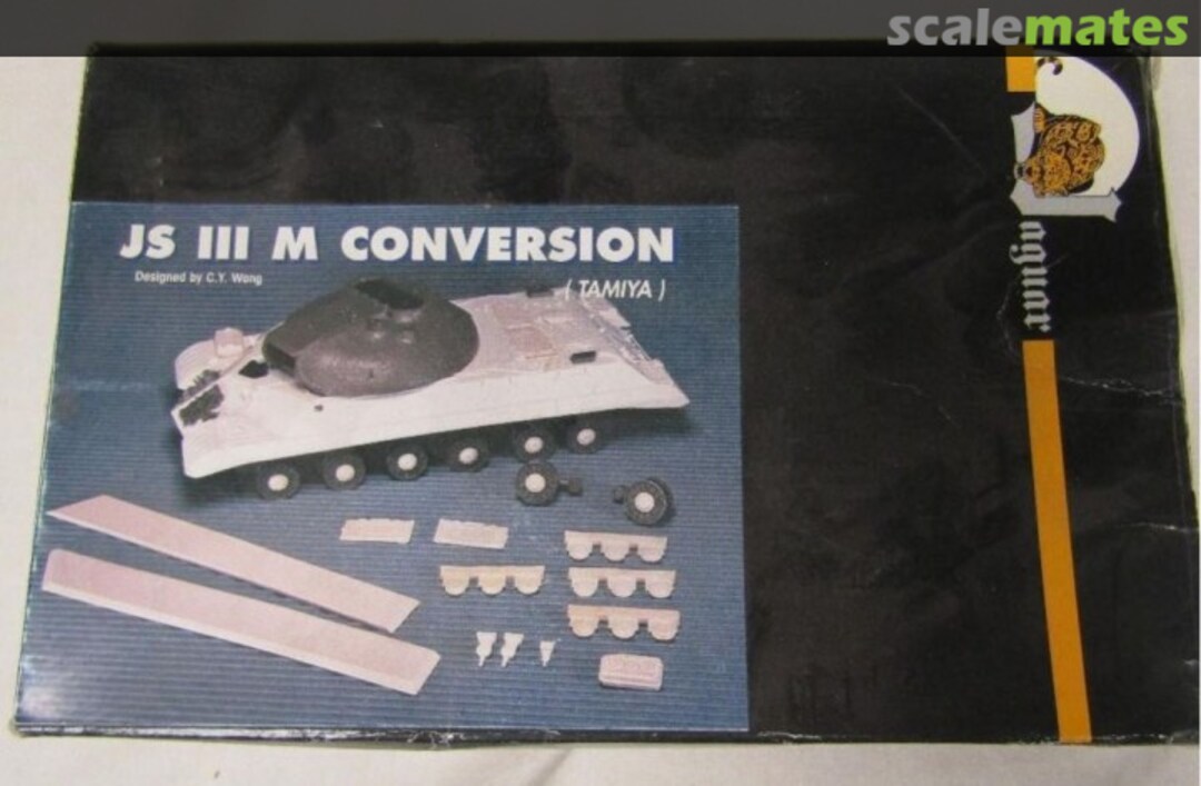 Boxart JS III M Conversion 63517 Jaguar Boxart JS III M Conversion 63517 Jaguar