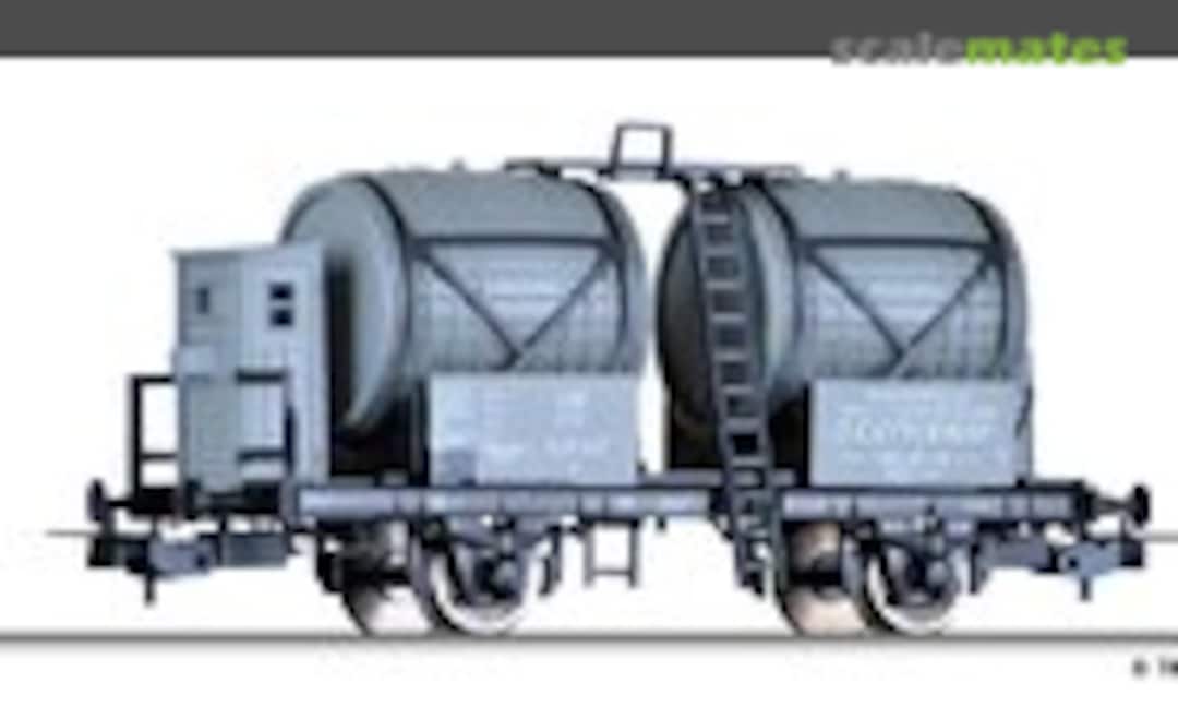 Weinfasswg. m.Brhs (SBB) (Tillig 76660)