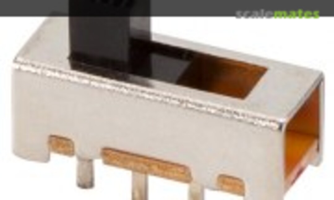 On and off switch for electric bus (Faller 163403)