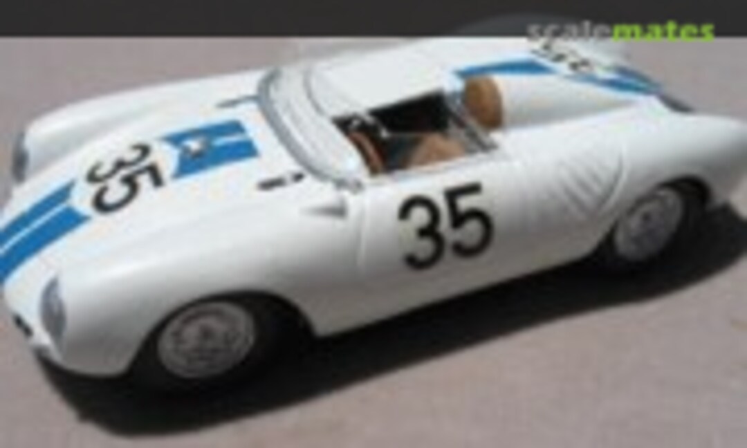 Porsche 550A RS #0132 (MA Scale Models 549)