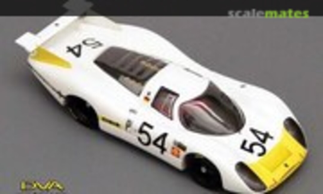 Porsche 908 L #022 &quot;Cibié&quot; (DVA 2123)
