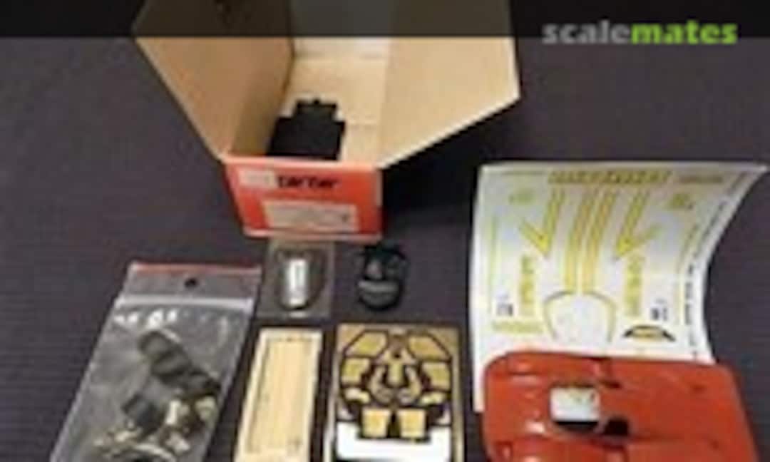 Porsche 962 &quot;Momo&quot; (Starter )