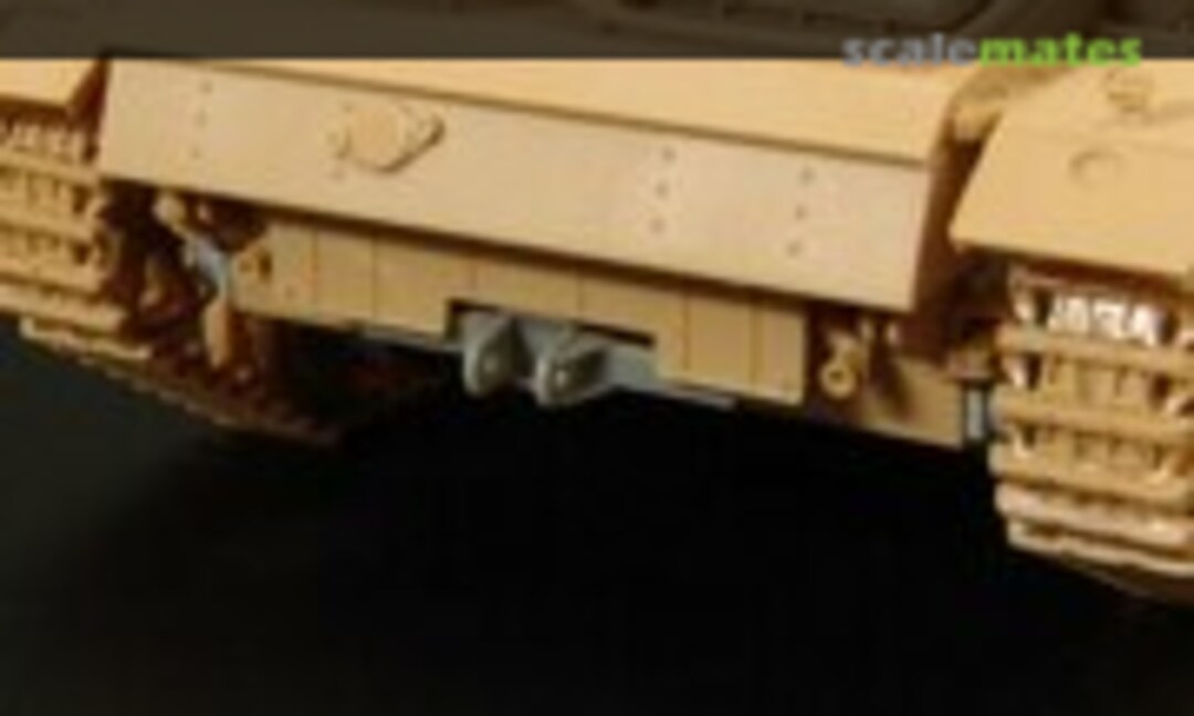 1:48 STUG III Ausf. G TOW BAR (Hauler HLX48232) HLX48232