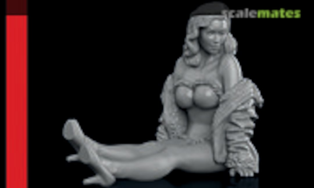 1:32 Pinup Girl - "Dottie" (MAiM MAIM32017)