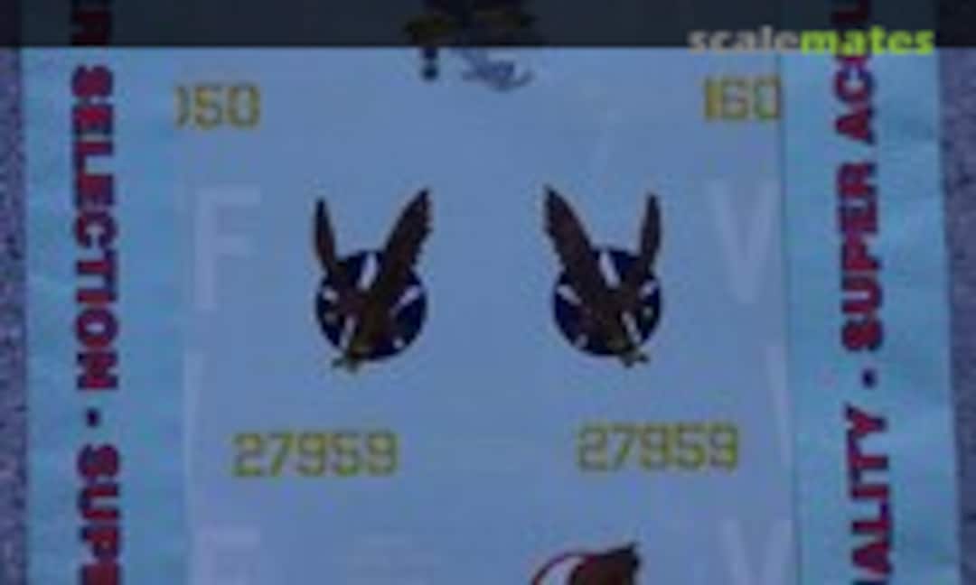 1:32 P-47 Thunderbolt Aces (SuperScale International 32-005) 32-005